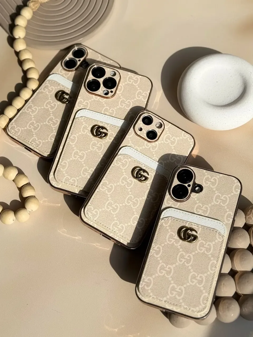 قاب Gucci GG جاکارتی (کدC2127) - Image 5