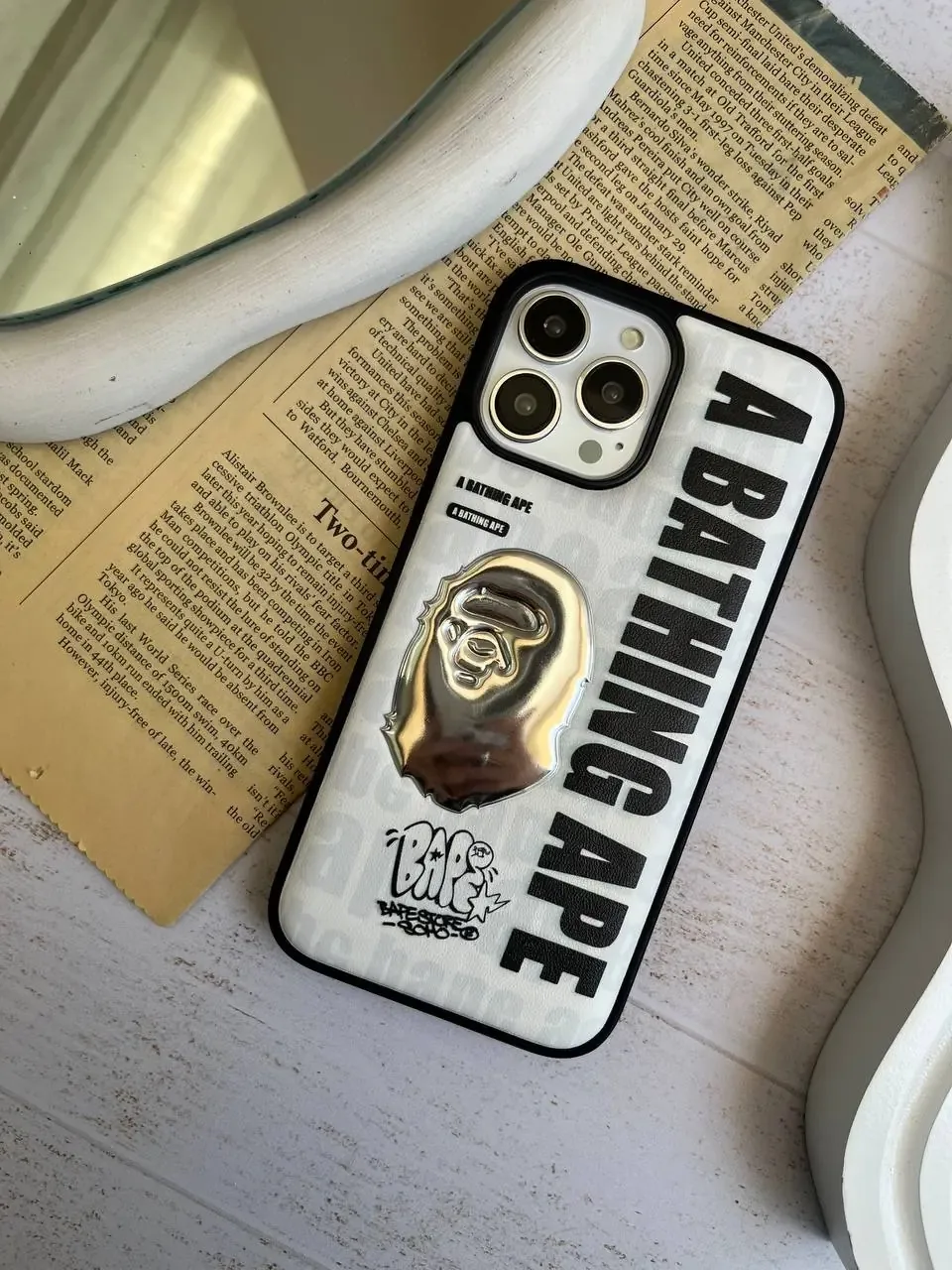 قاب A BATHING APE (کدC1743) - Image 4