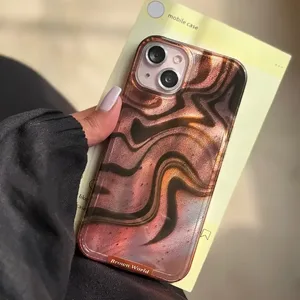 قاب Brown World (کدC2340)