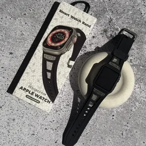 بند اپل واچ آرمور | Armor مشکی (کدw5085)