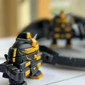 کاور ایرپاد سیلیکونی Transformers (کدa0132)