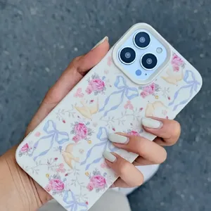 قاب آشیانه پرنده های عاشق آیفون ، سامسونگ ، شیائومی (کدC2259)