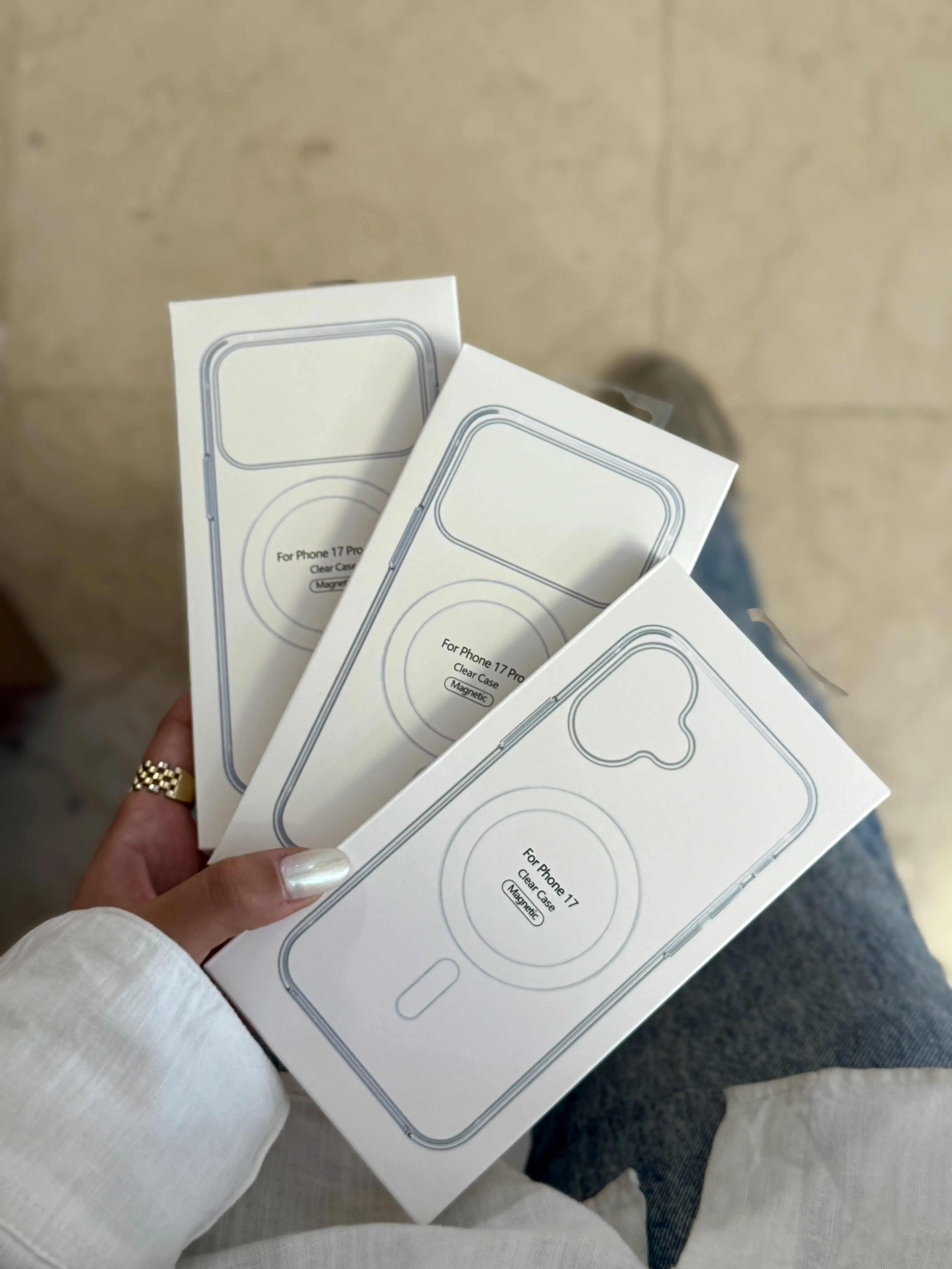 قاب مگ سیف Magsafe با پک (C1083) - Image 7