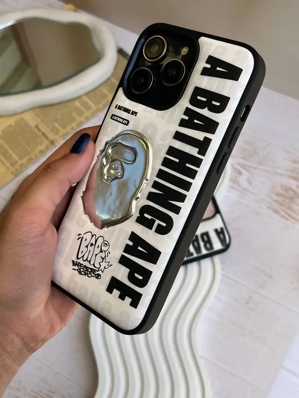 قاب A BATHING APE (کدC1743) - Image 6