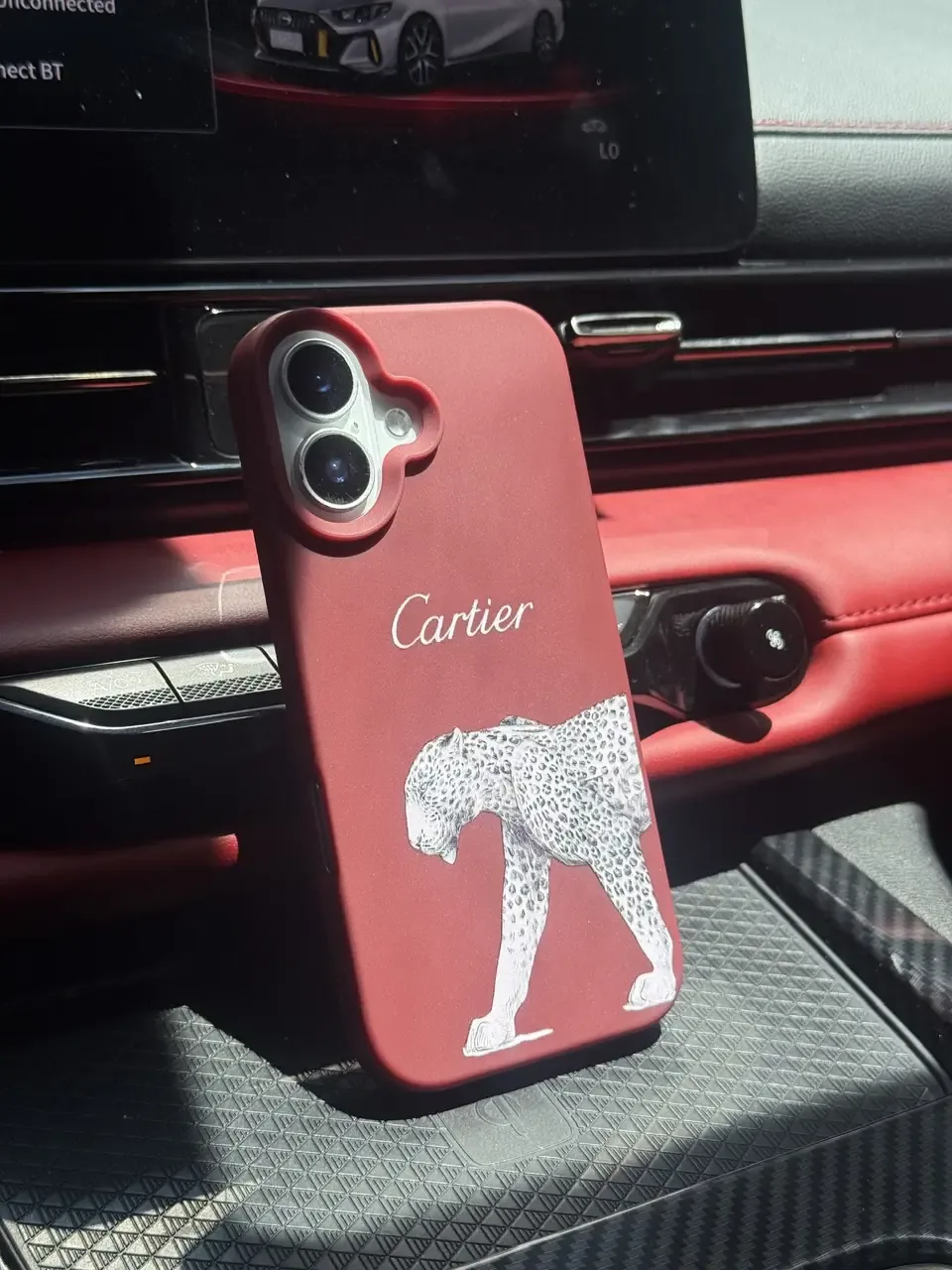 قاب Cartier Leopard (کدC2226) - Image 3