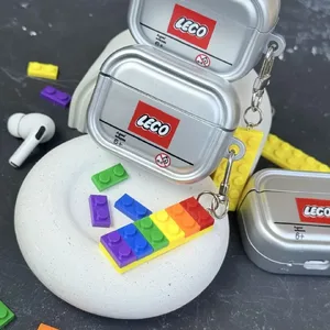 ایرپاد LEGO با آویز (کدa0330)