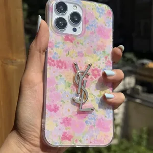 قاب YSL Pink Garden (کدC2244)