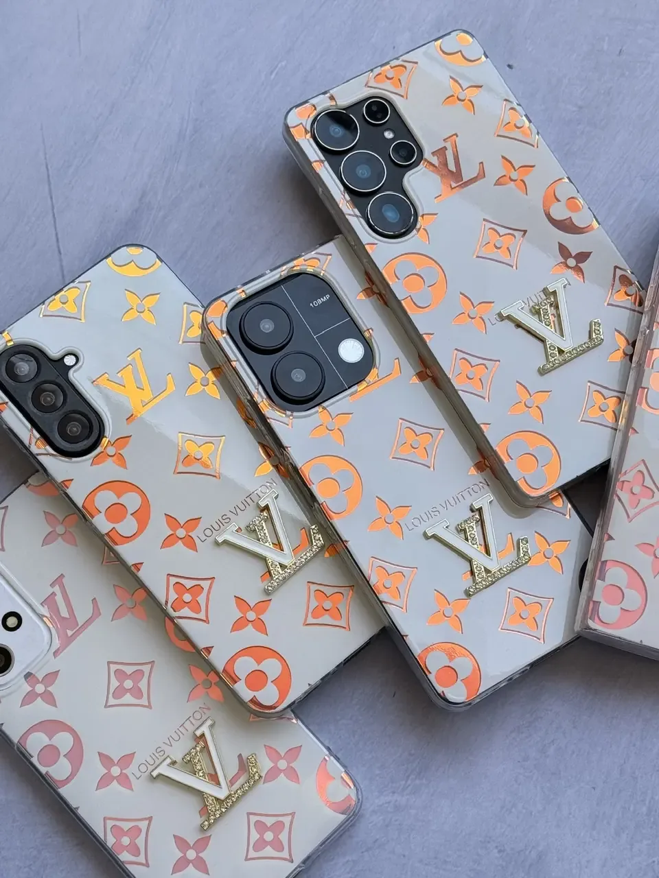 قاب Louis Vuitton هولوگرامی سامسونگ و شیائومی (کدC2221) - Image 8
