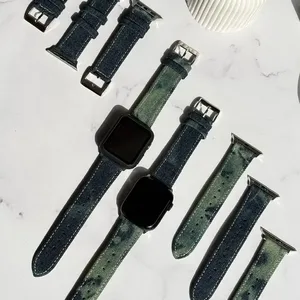بند اپل واچ جین کمپر (کدC5087)
