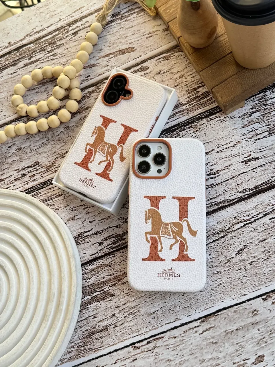 قاب Hermès Paris (کدC2099) - Image 3