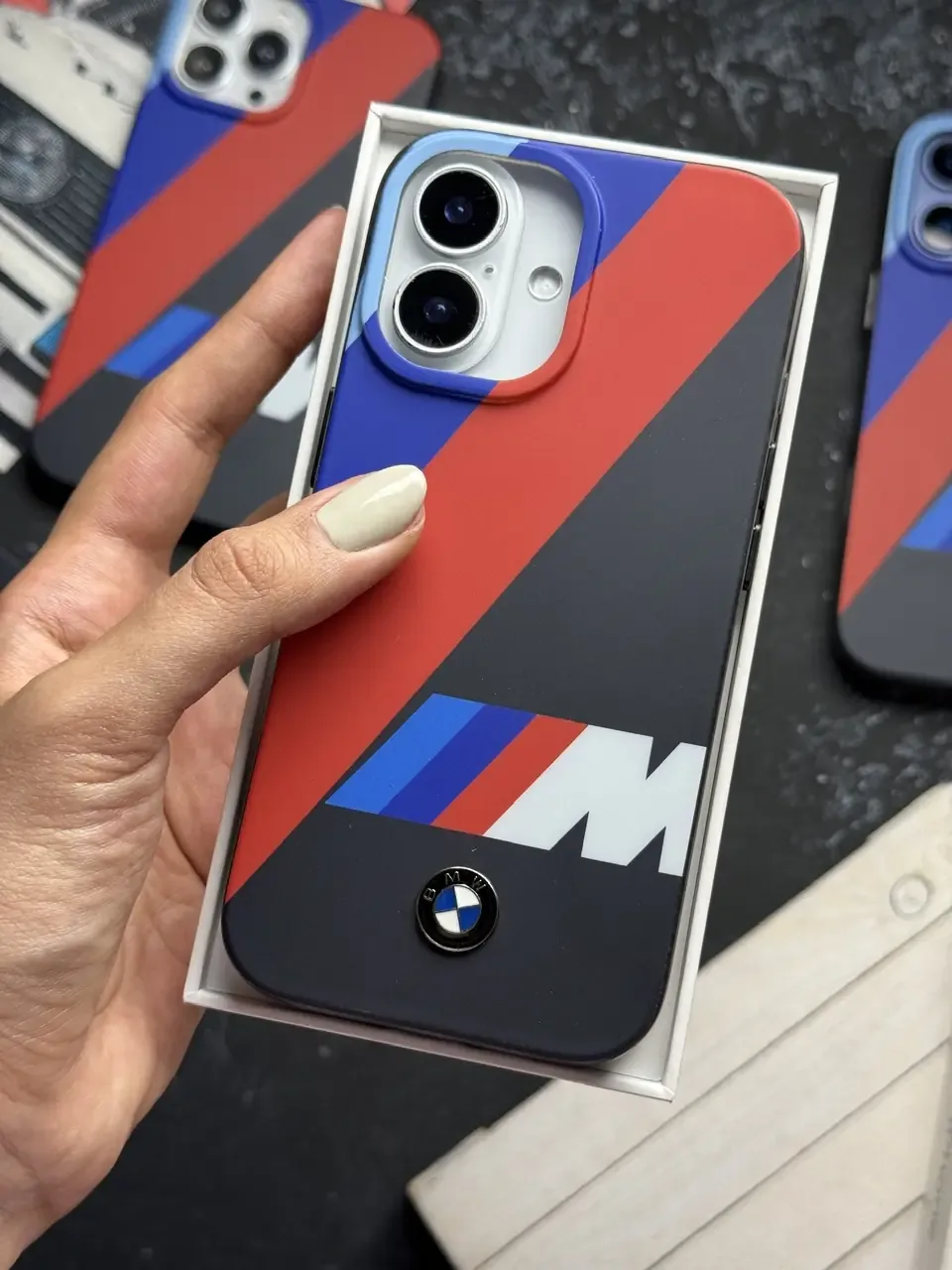 قاب BMW M Sport (کدC2249) - Image 4
