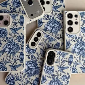 قاب Blue Blossom (کدC2220)
