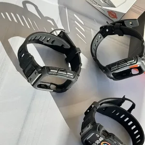 بند و گارد اپل واچ طرح G-SHOCK (کدw5044)