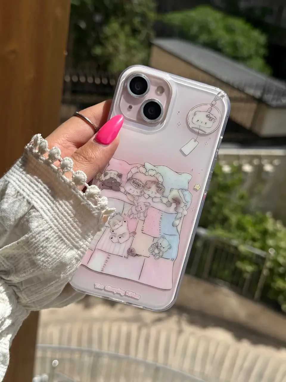 قاب Tiny Sweet Dreams (کدC2218)
