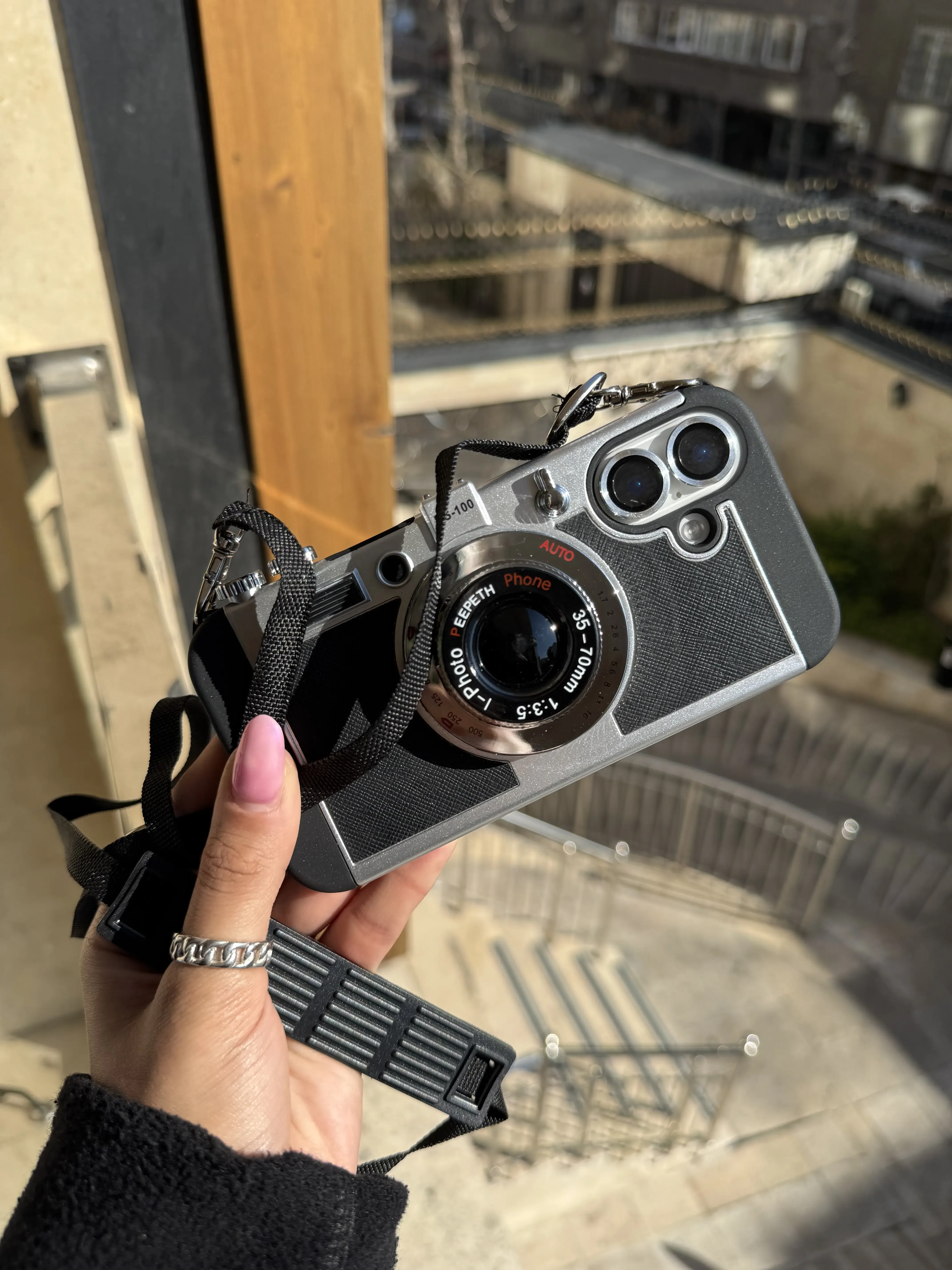 قاب 3D camera (کدC1963) - Image 5