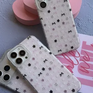 قاب Kawaii Pink Star آیفون (کدC2216)
