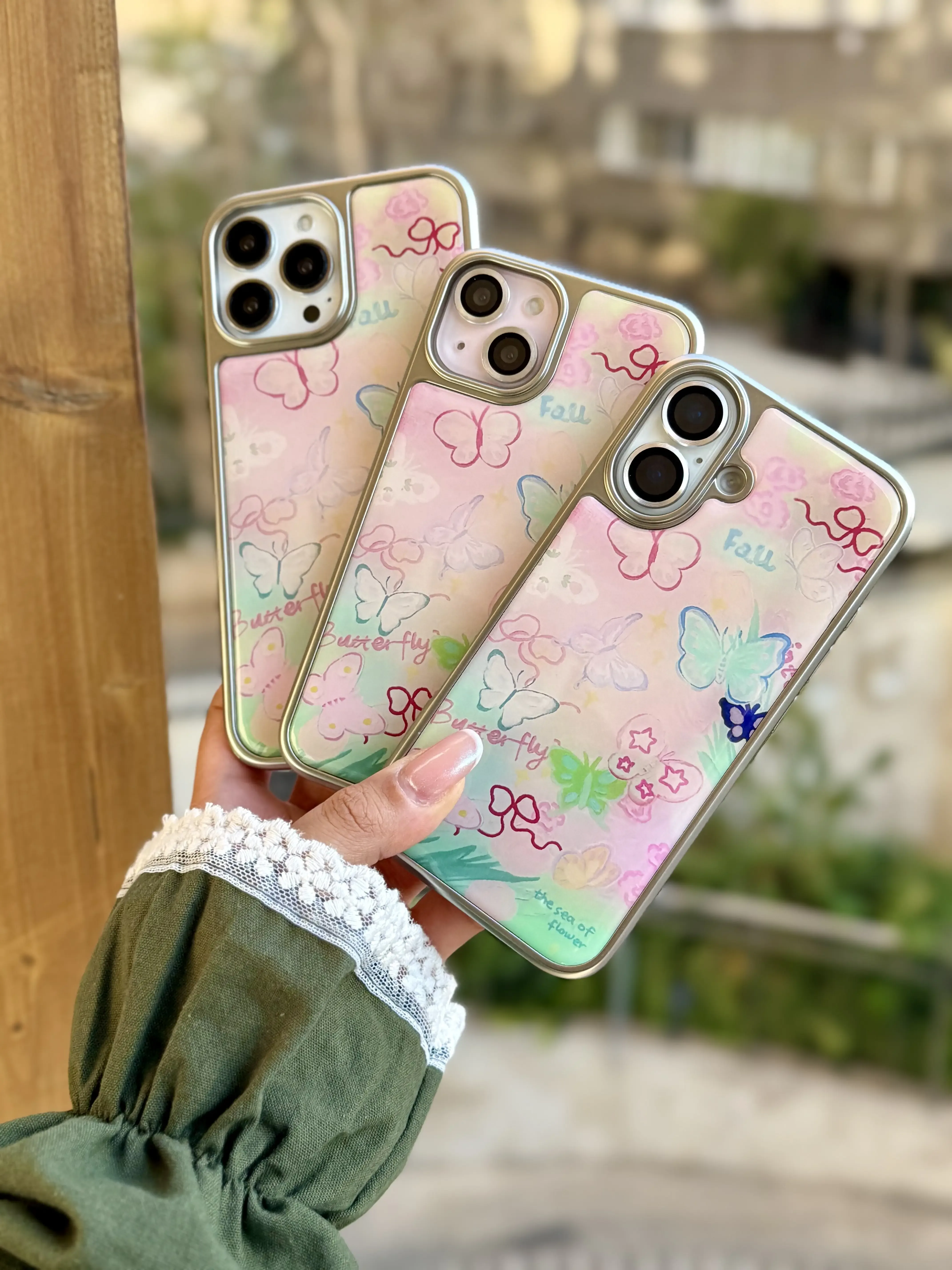 قاب دشت پروانه ها (کدC2155)