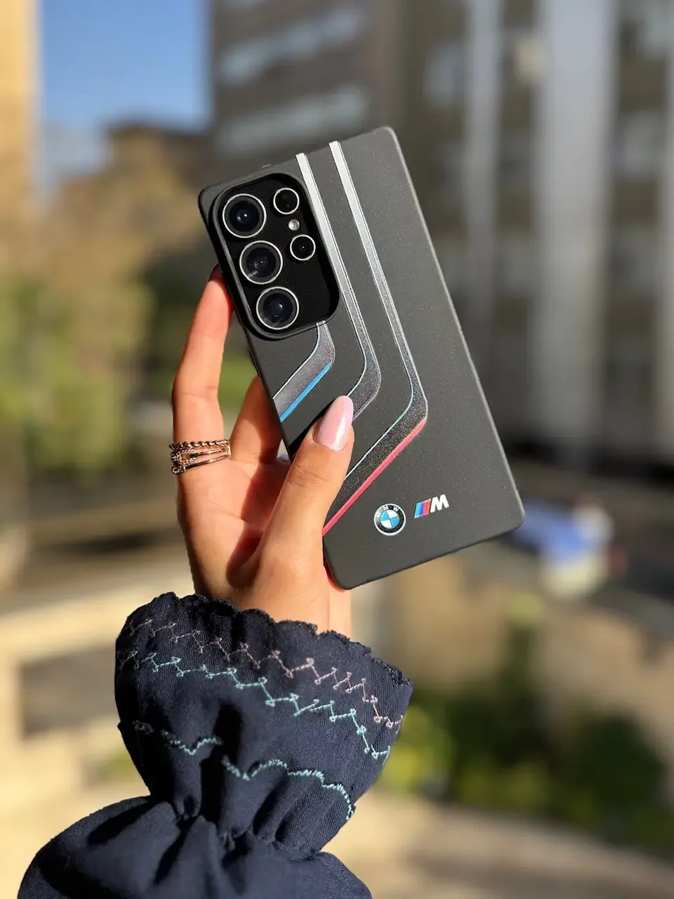 قاب BMW آیفون و اندروید (کدC2070) - Image 8