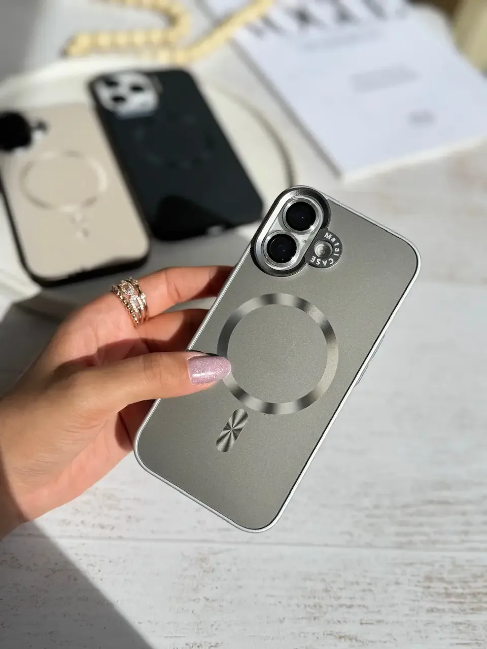 قاب PVD CREATIVE CASE (کدC1986) - Image 3