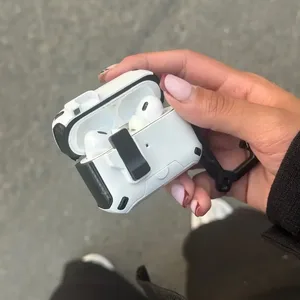 ایرپاد Locker Stand مگنت دار کربنی (a0346)