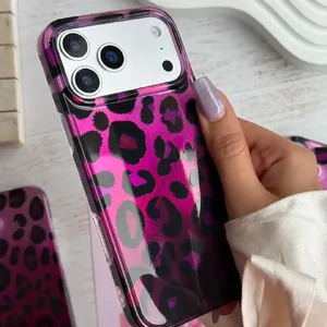 قاب Foxy Violet آیفون (کدC2227)