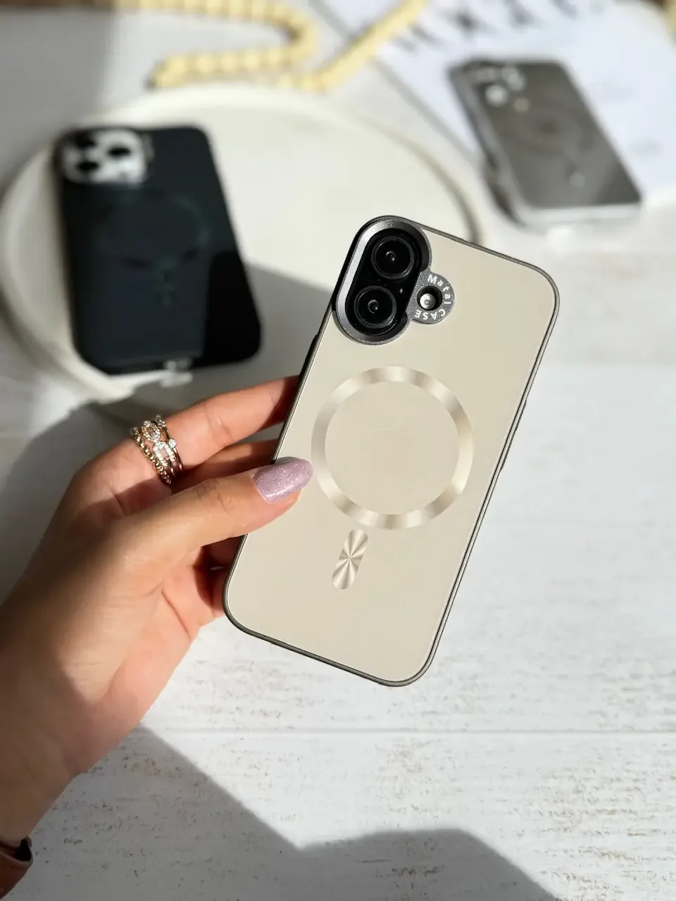 قاب PVD CREATIVE CASE (کدC1986) - Image 11