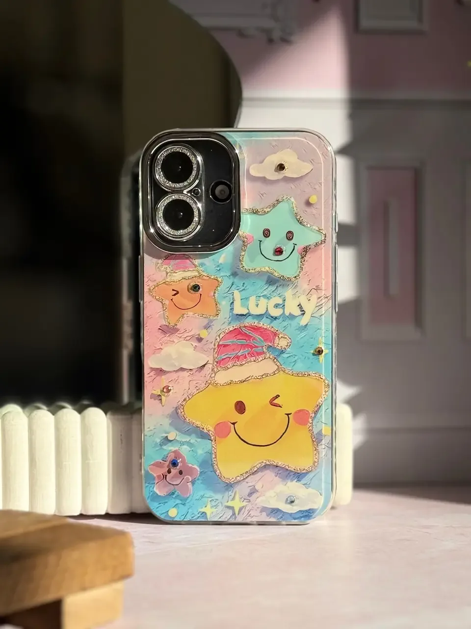 قاب ستاره LUCKY (کدC2117) - Image 6