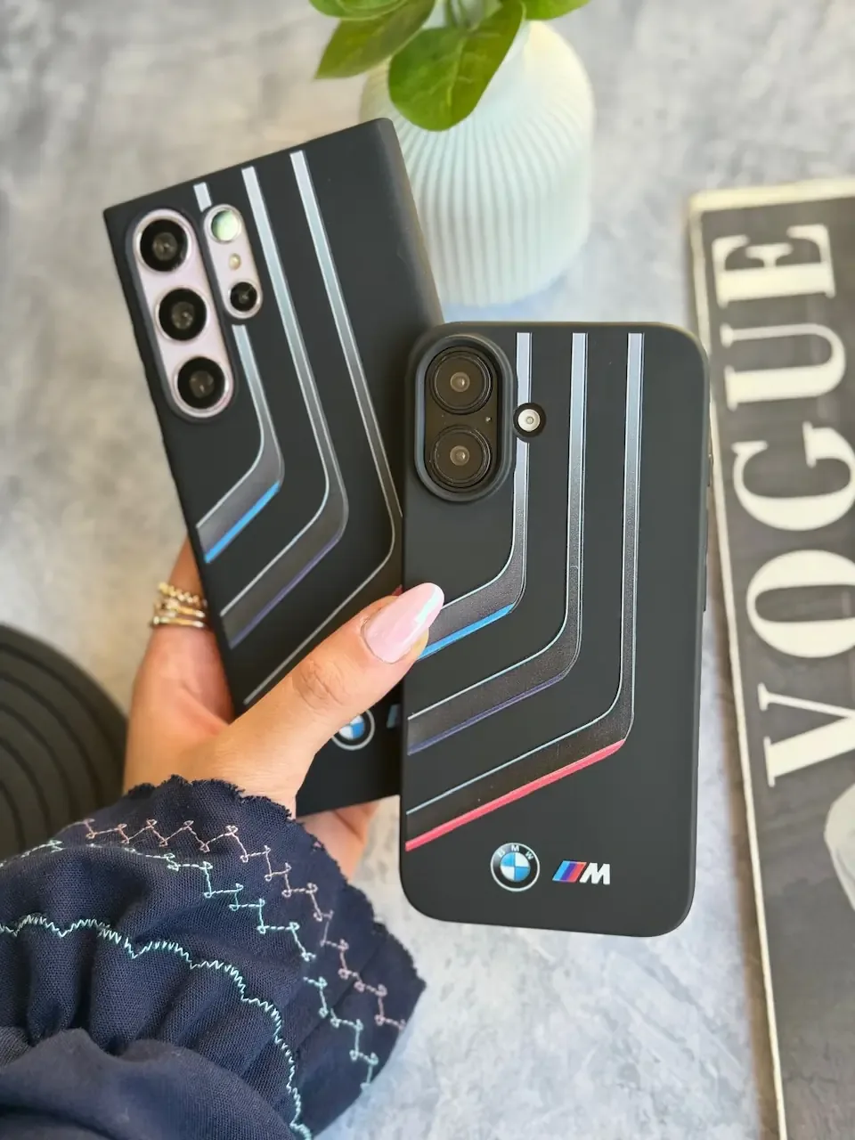قاب BMW آیفون و اندروید (کدC2070)