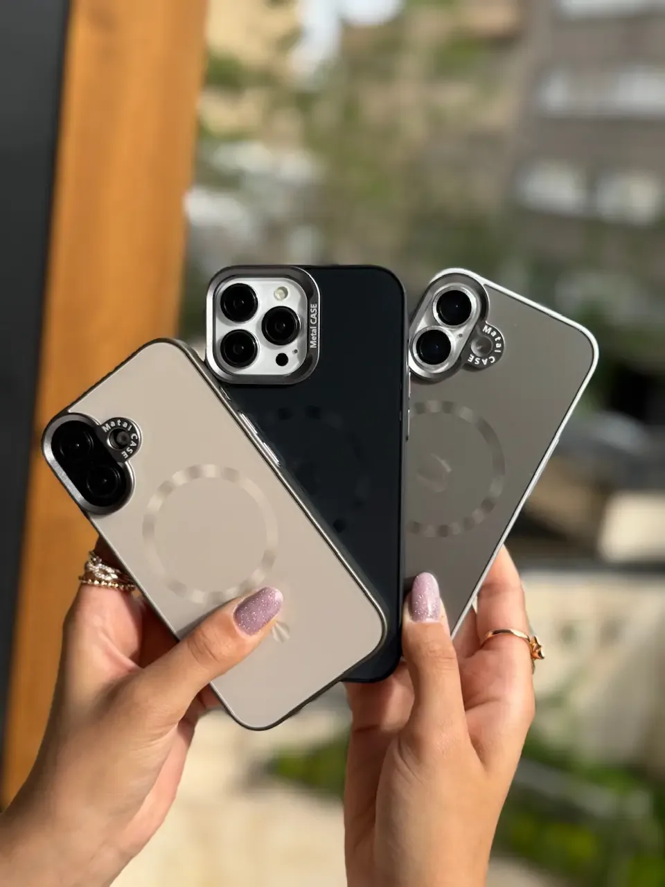 قاب PVD CREATIVE CASE (کدC1986) - Image 9