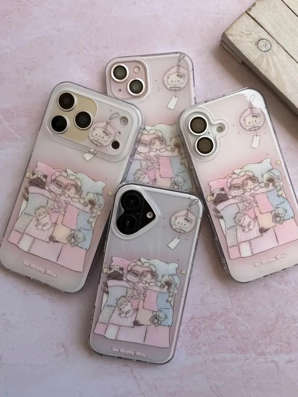 قاب Tiny Sweet Dreams (کدC2218) - Image 5