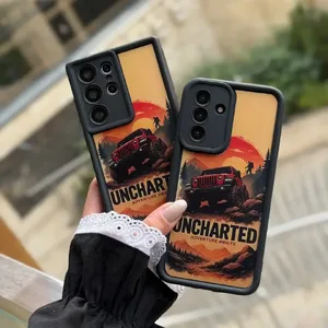 قاب Uncharted سامسونگ و شیائومی (کدC2177)
