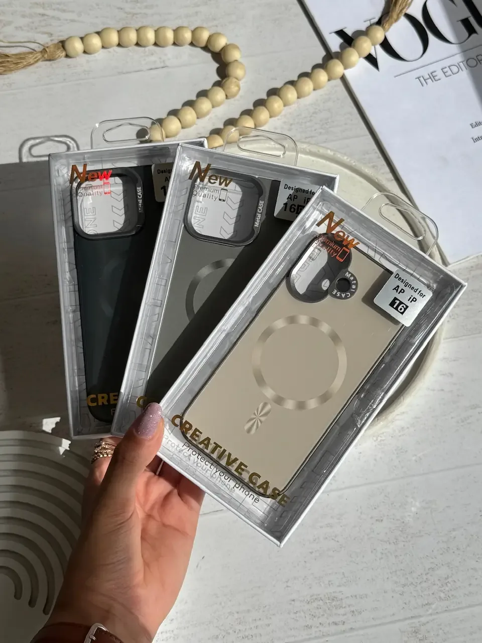 قاب PVD CREATIVE CASE (کدC1986) - Image 6