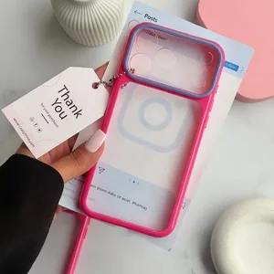 قاب Pink Frame (کدC2333)