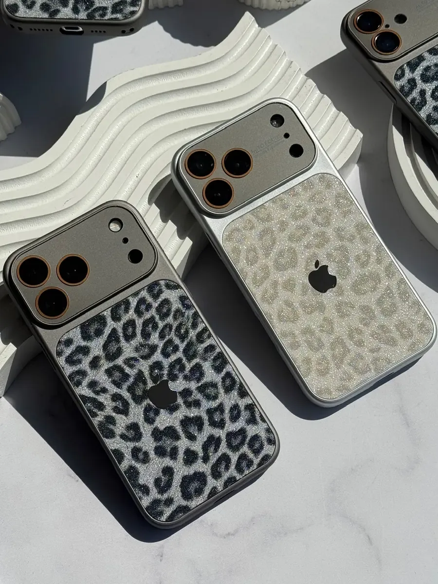 قاب Shiny Leopard AutoFocus (کدC2330) - Image 2
