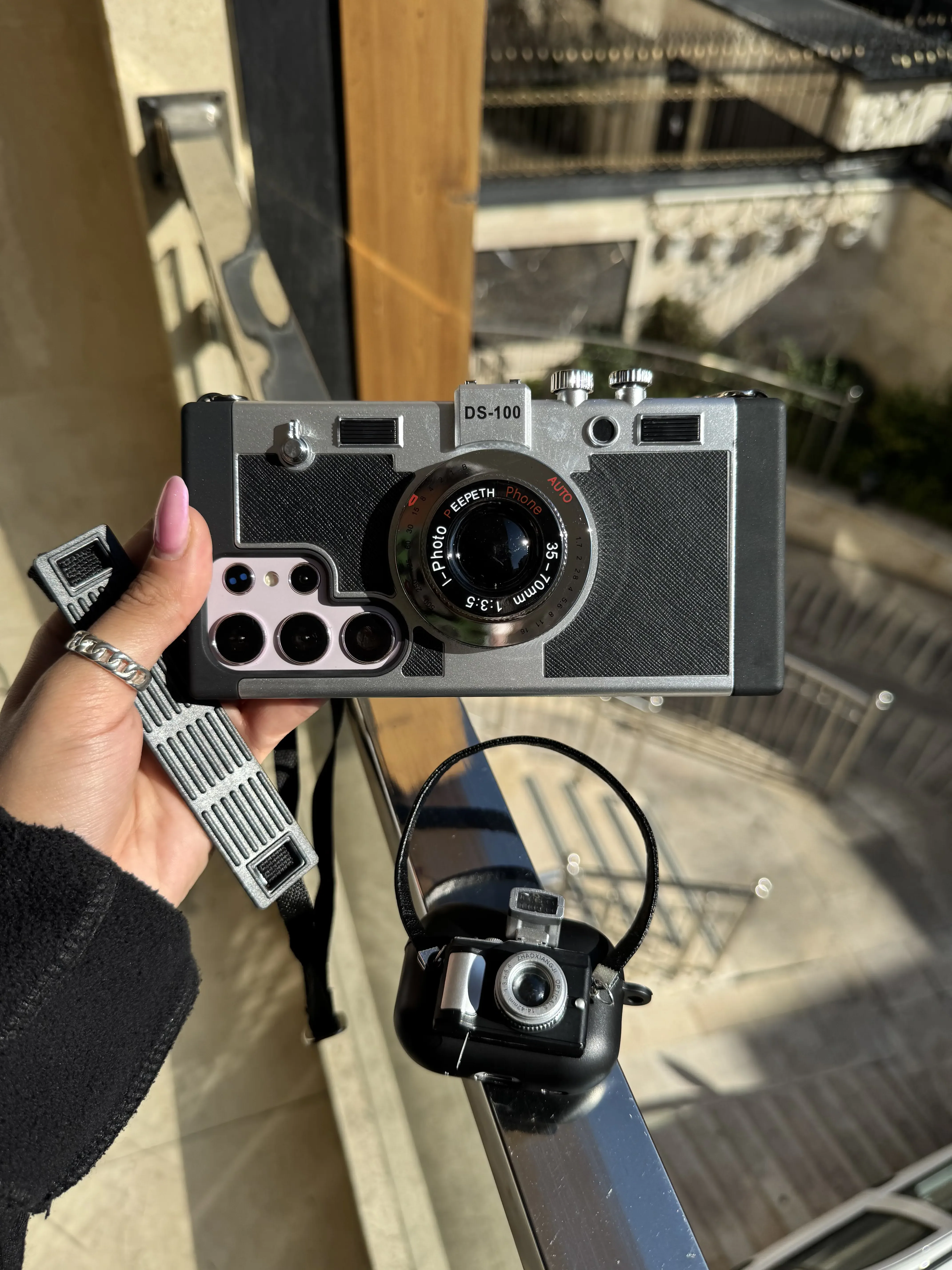 قاب 3D camera (کدC1963)