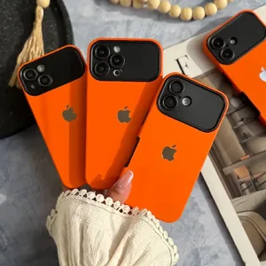 قاب Orange neo lens Case (کدC2161)