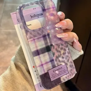 قاب Purple Creation (کدC2237)