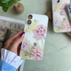 قاب Lotus flowers گل نیلوفر (کدC2053)