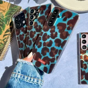 قاب Aqua Leopard سامسونگ و شیائومی (کدC2088)